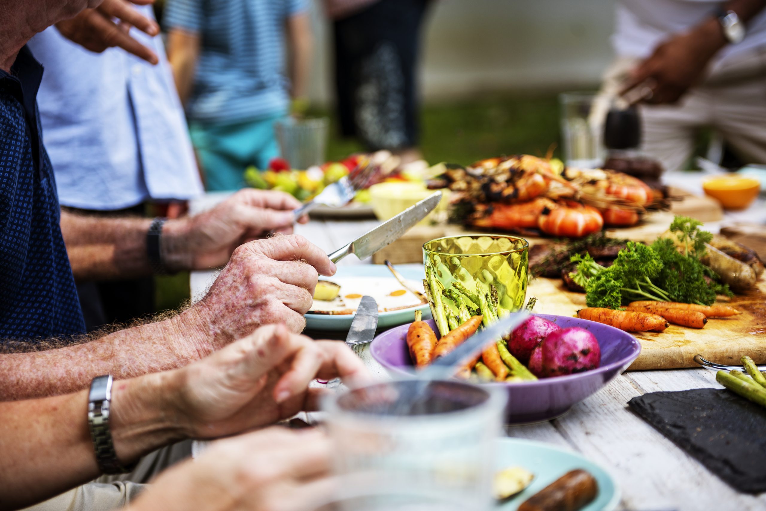 nutrición y salud