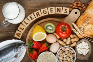 Alimentos que causan alergia