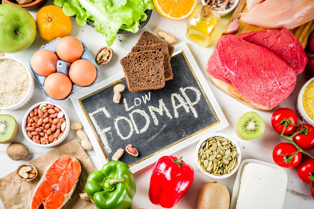 Todo sobre la dieta baja en FODMAP