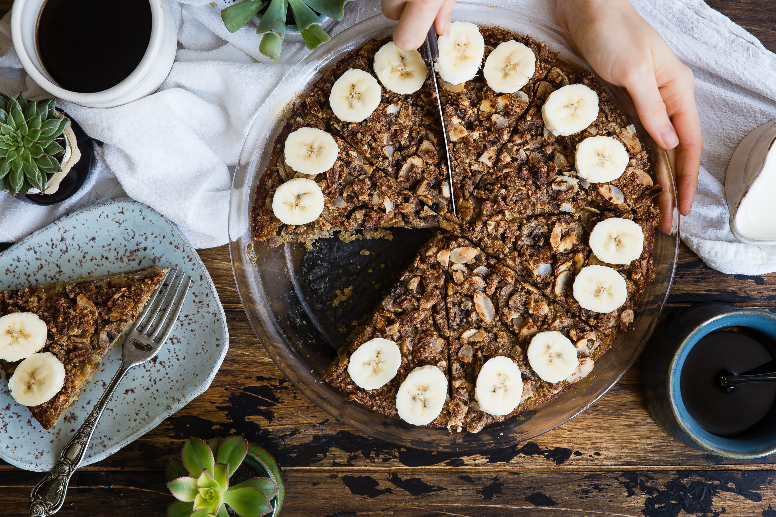 5 Recetas de Desayunos para Celíacos