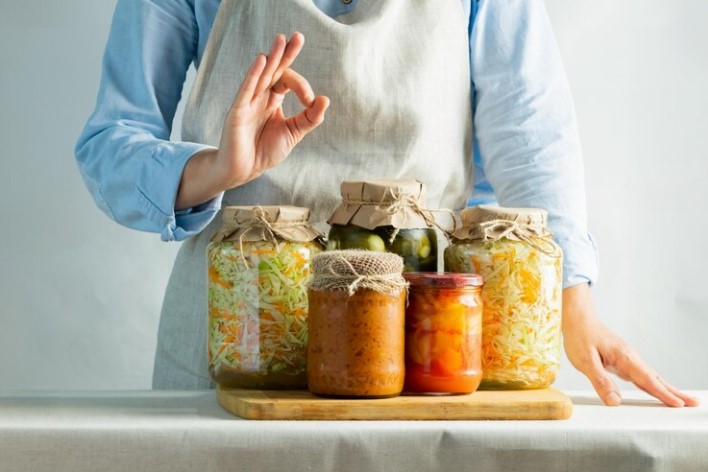 Alimentos Fermentados: Cuáles son y sus Beneficios para la Salud