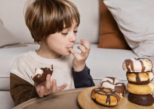 sabor dulce y su efecto en el cerebro