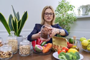 Alimentación y nutrición en la menopausia