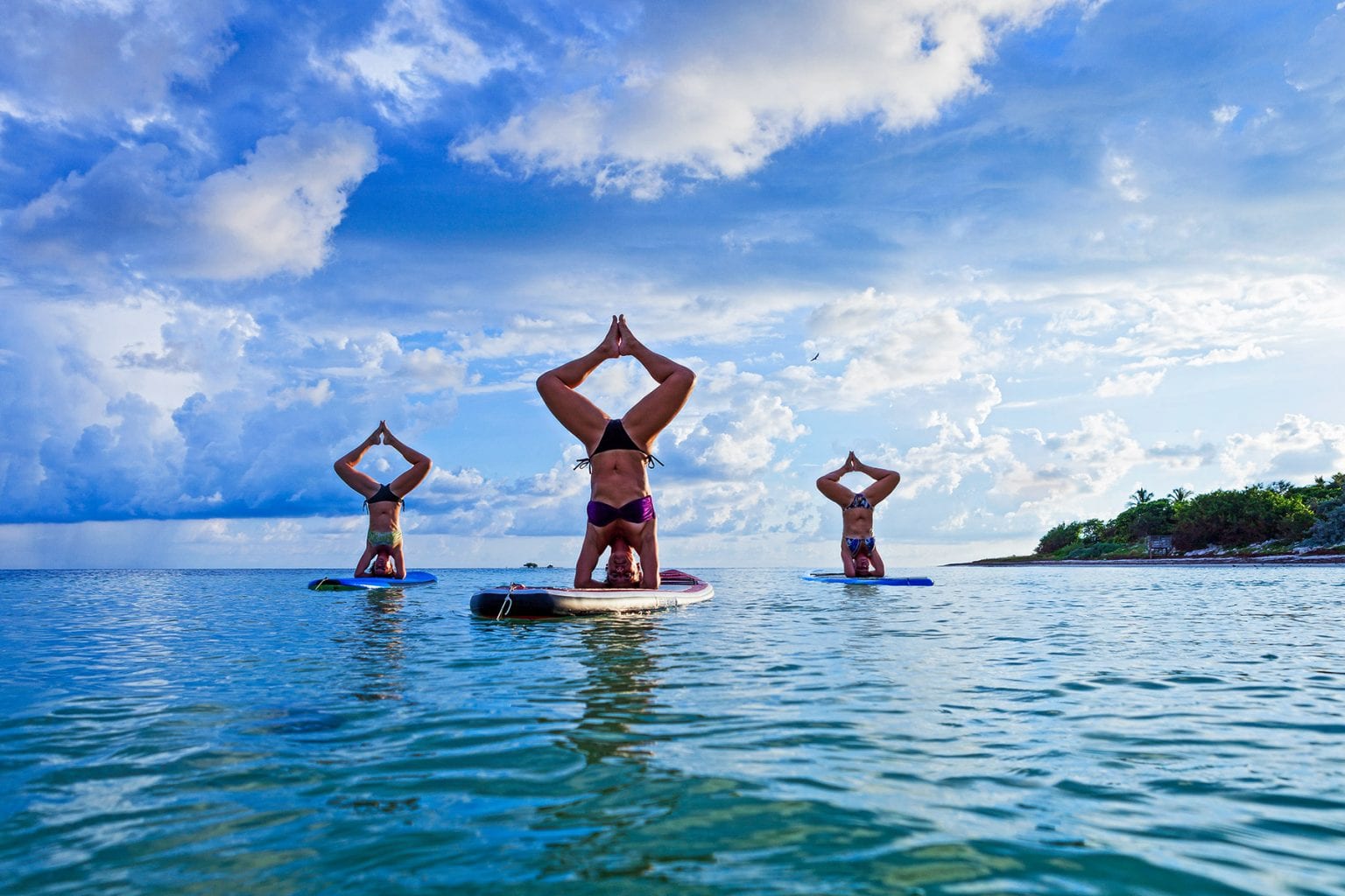 yoga y deporte