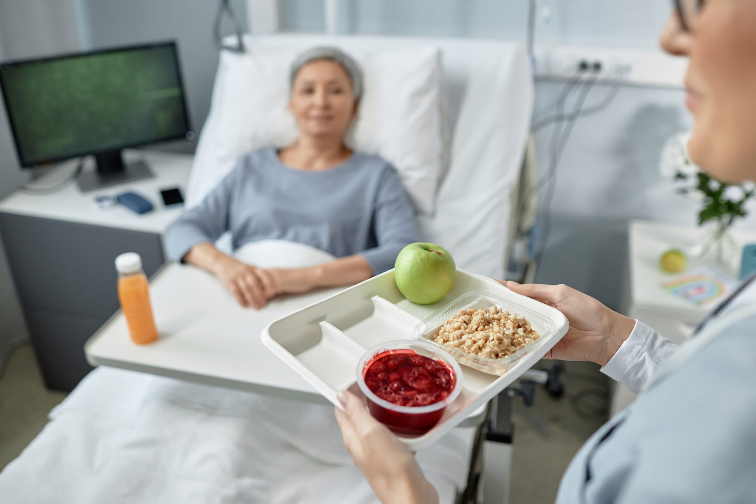 Desnutrición Hospitalaria: Una realidad inaceptable