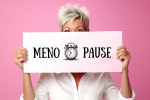 Qué es la menopausia