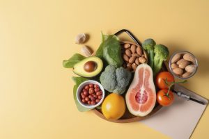 Alimentación en la menopausia