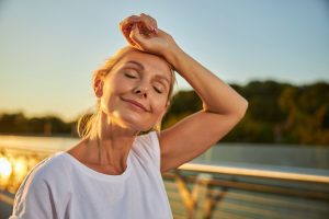 Vitamina D en la menopausia