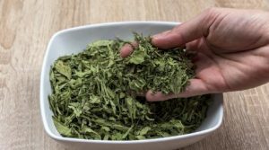 stevia o aspartamo?