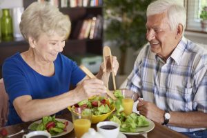 Nutrientes importantes para el adulto mayor