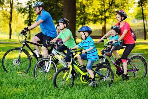 Actividad física para prevenir el sobrepeso infantil