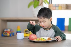 Prevención del sobrepeso y obesidad infantil