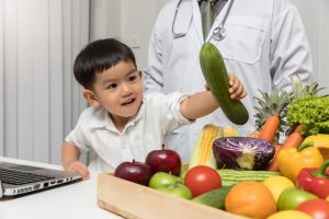 Especialidades en nutrición