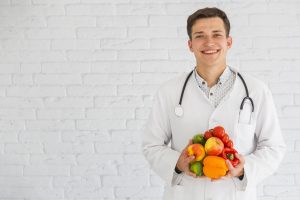 ¿Qué hacen los nutricionistas?