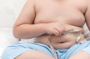 Prevalencia de obesidad en niños