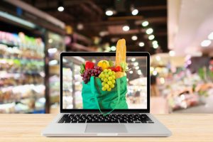 Estrategias de marketing en supermercados online