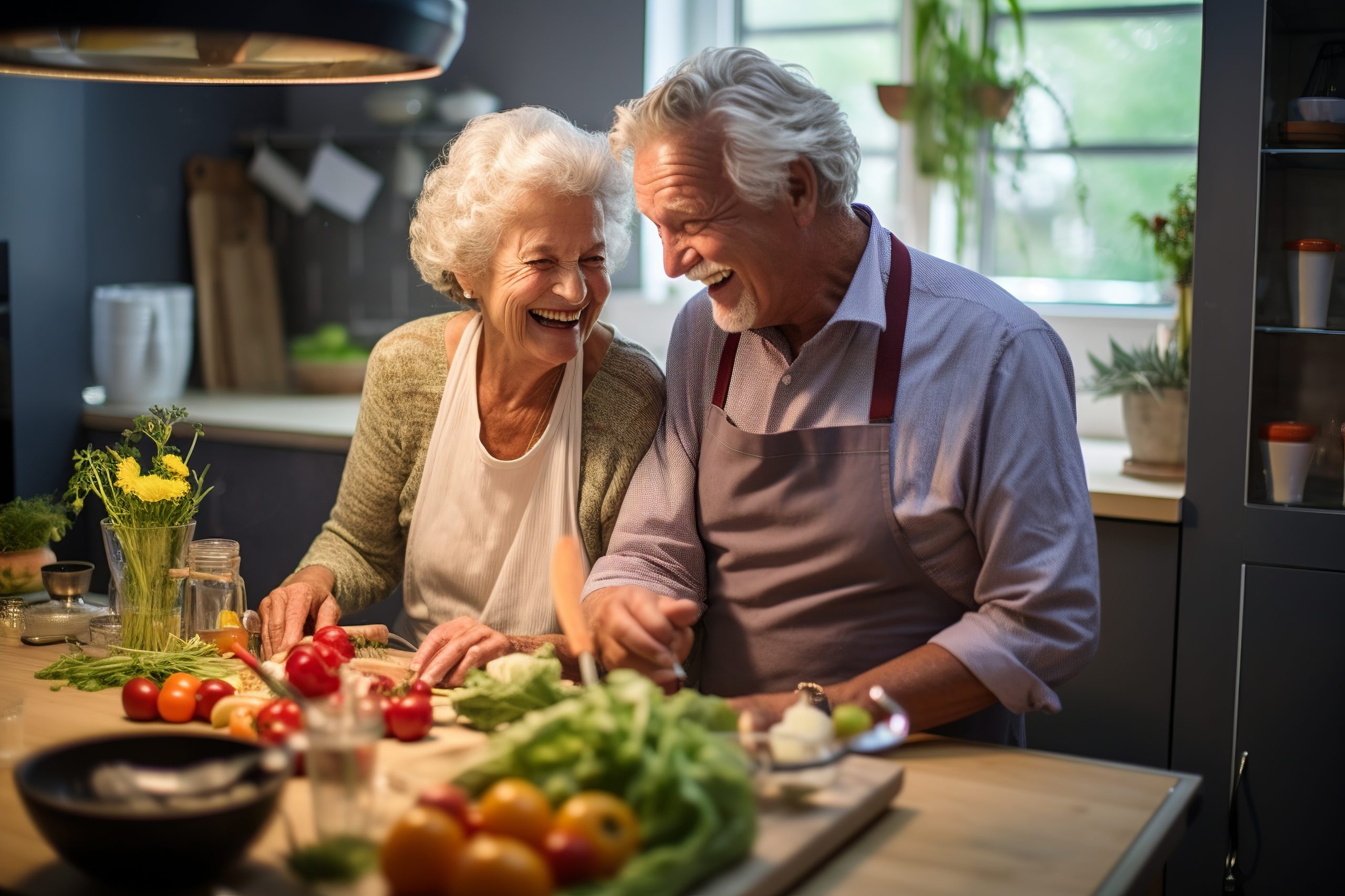 Dieta Mediterránea: Longevidad y Salud mental