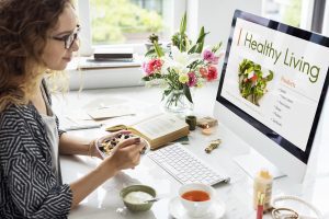 Nutrición y alimentación saludable en el trabajo