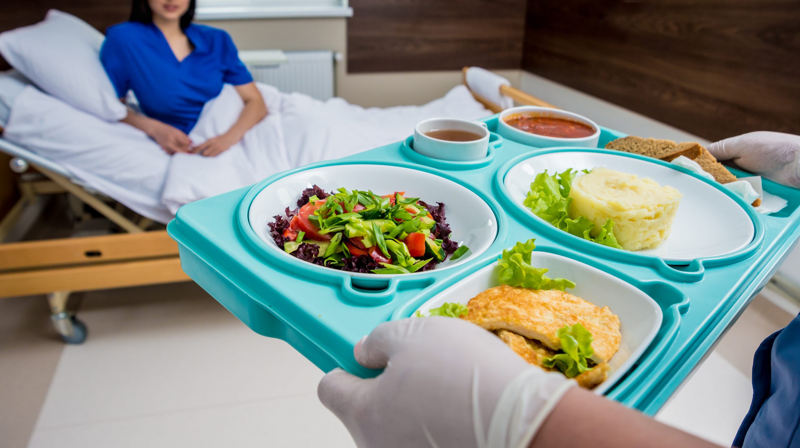 Servicio de Alimentación Hospitalario: Pieza Clave en la Recuperación