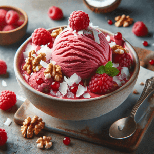 postre vegano sin gluten