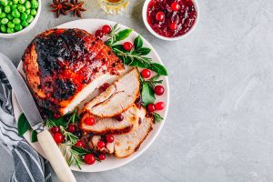 Recetas de pavo saludable para navidad