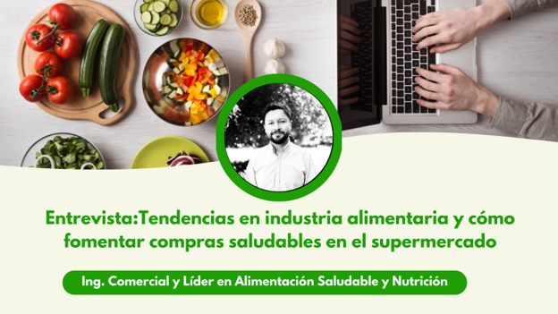 Entrevista a expertos: Claudio Riquelme de Agrosuper