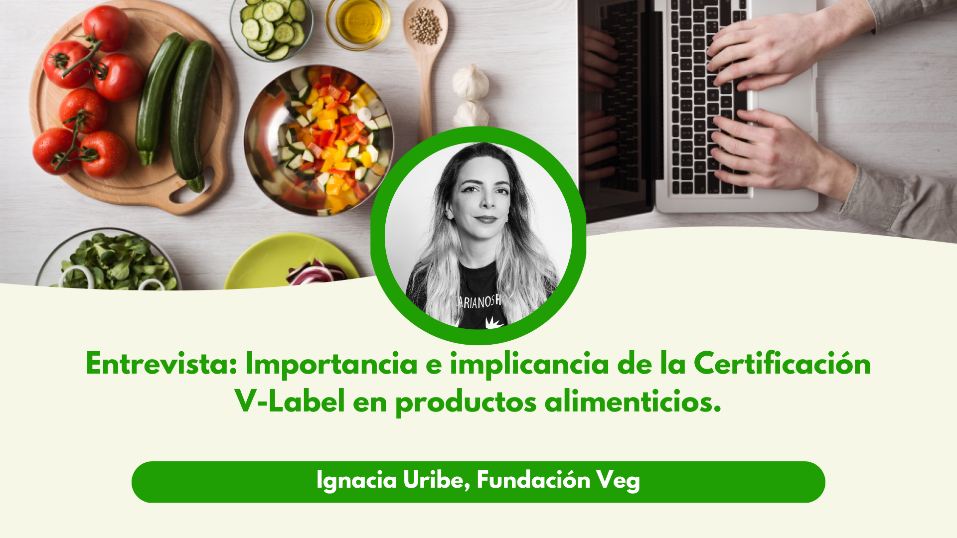 certificación V-Label