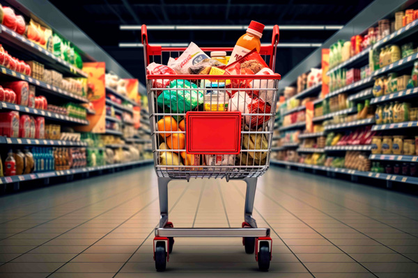 Iniciativas saludables y sostenibles en supermercados