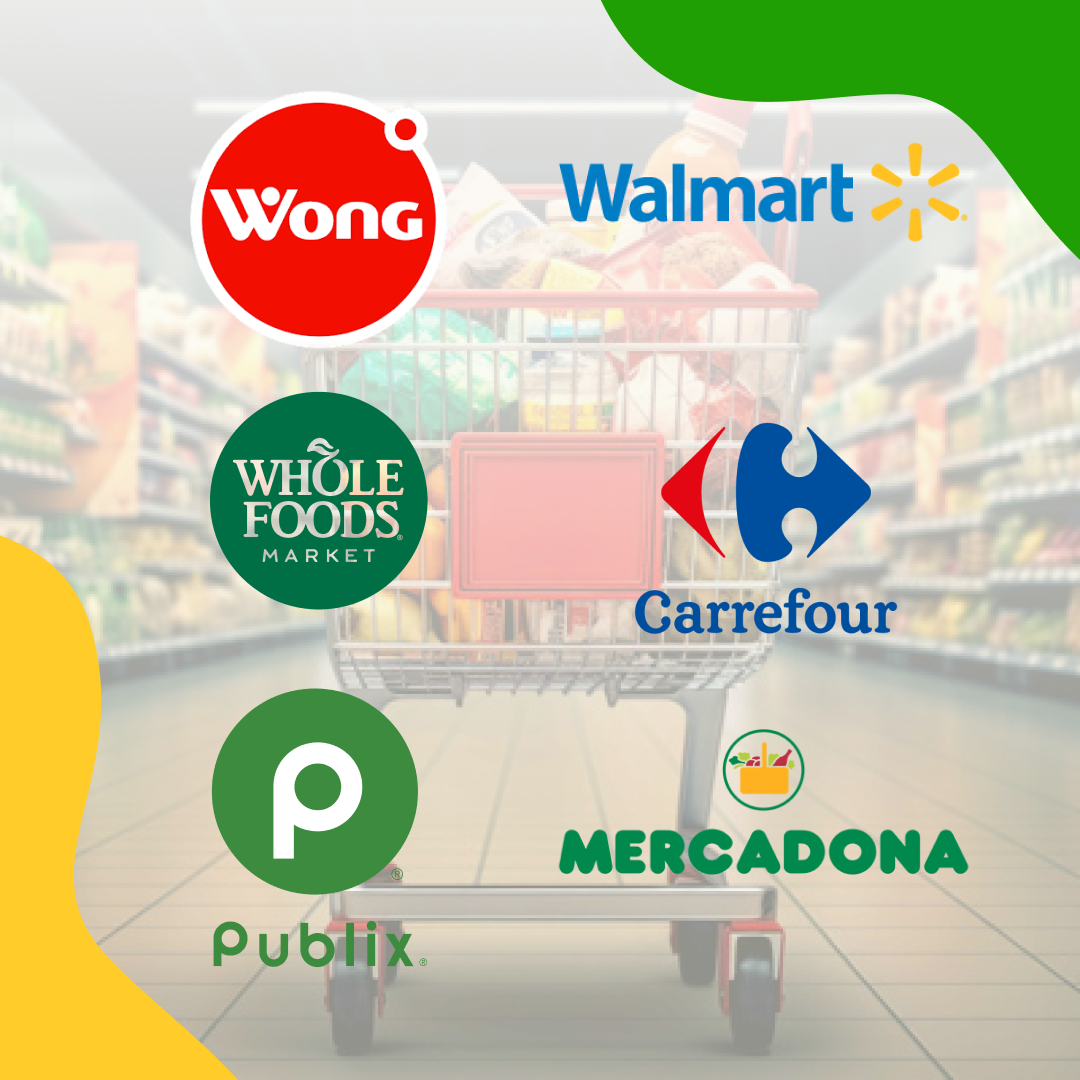 Iniciativas saludables y sostenibles en supermercados