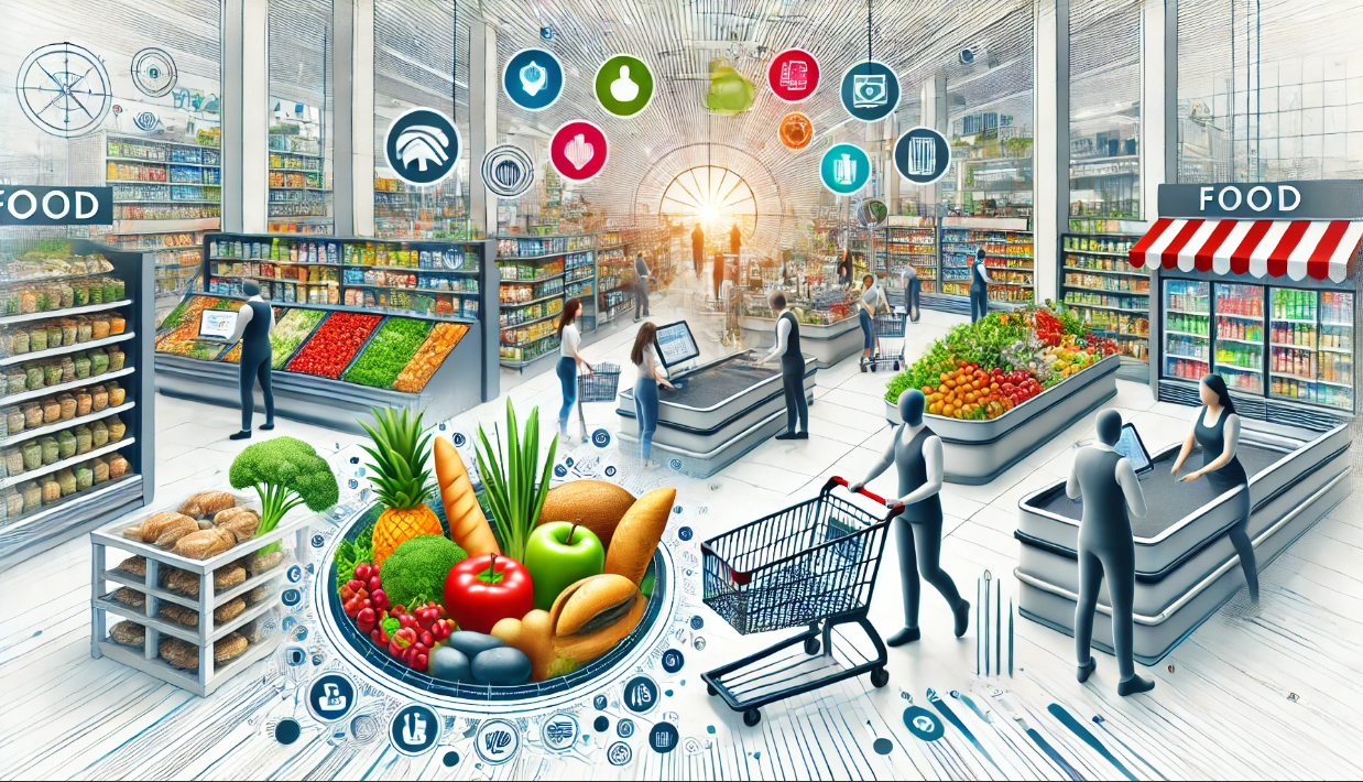 Expectativas principales de los consumidores del sector alimenticio