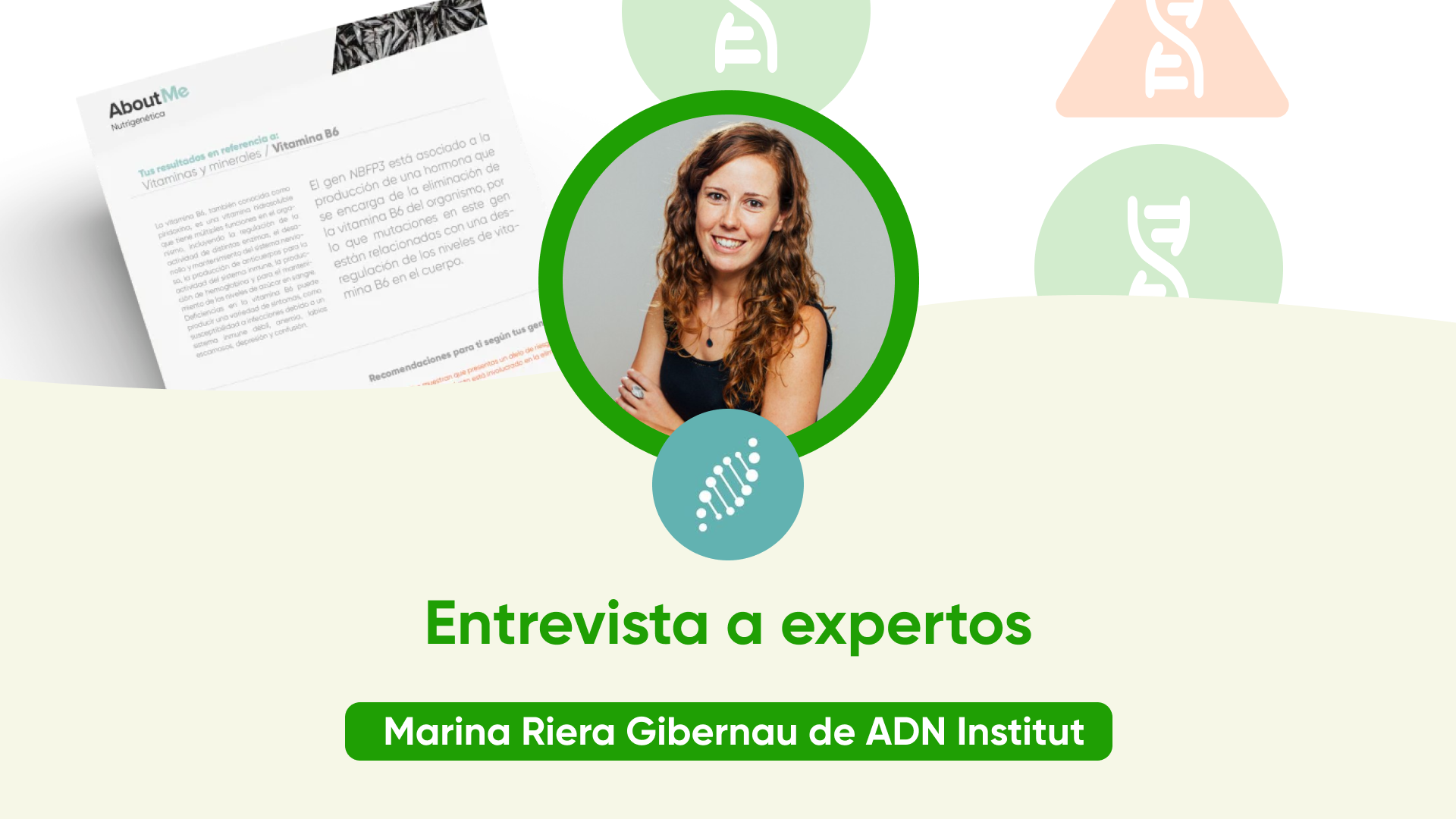 Entrevista a Marina Riera de ADN Institut