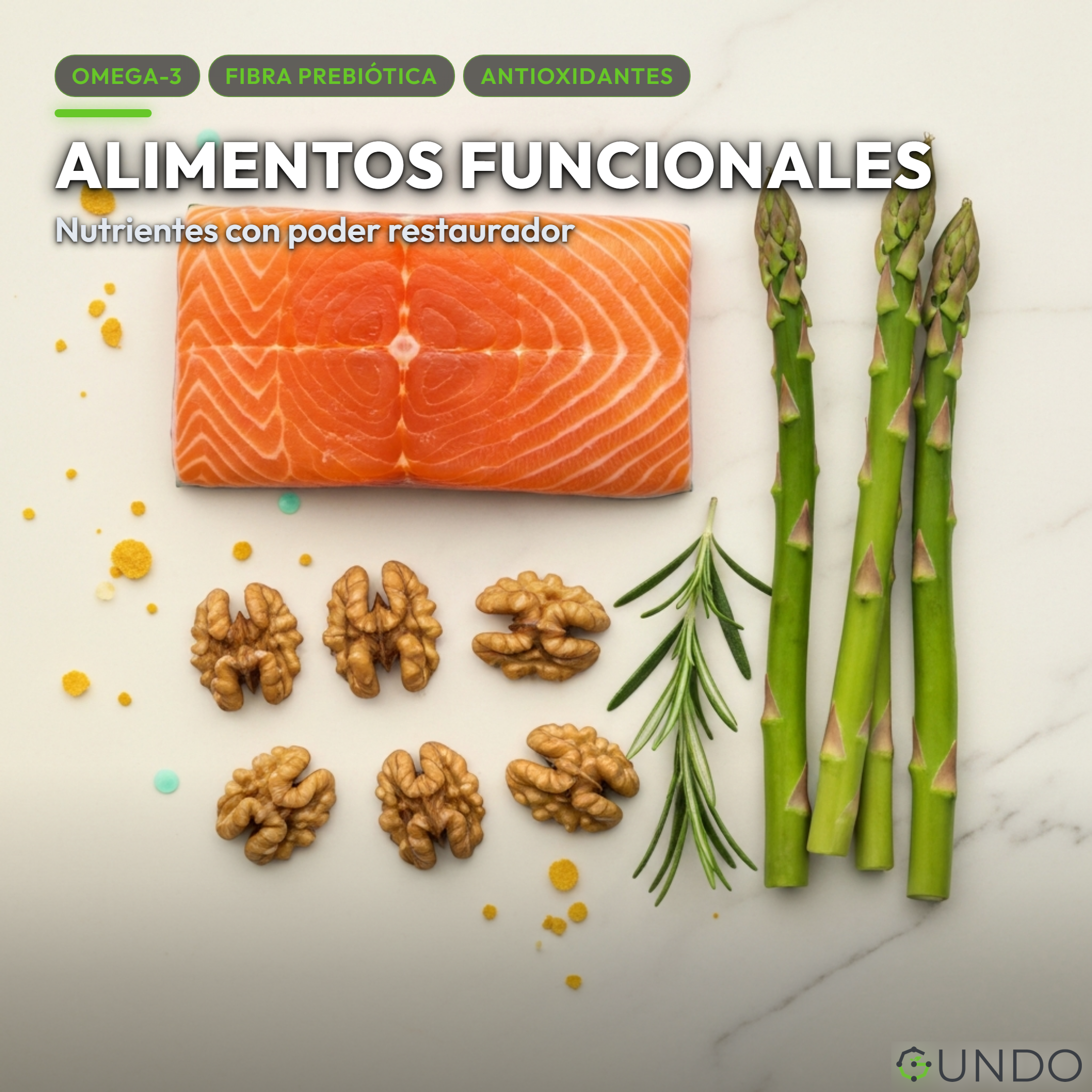 hígado graso - Alimentos Funcionales