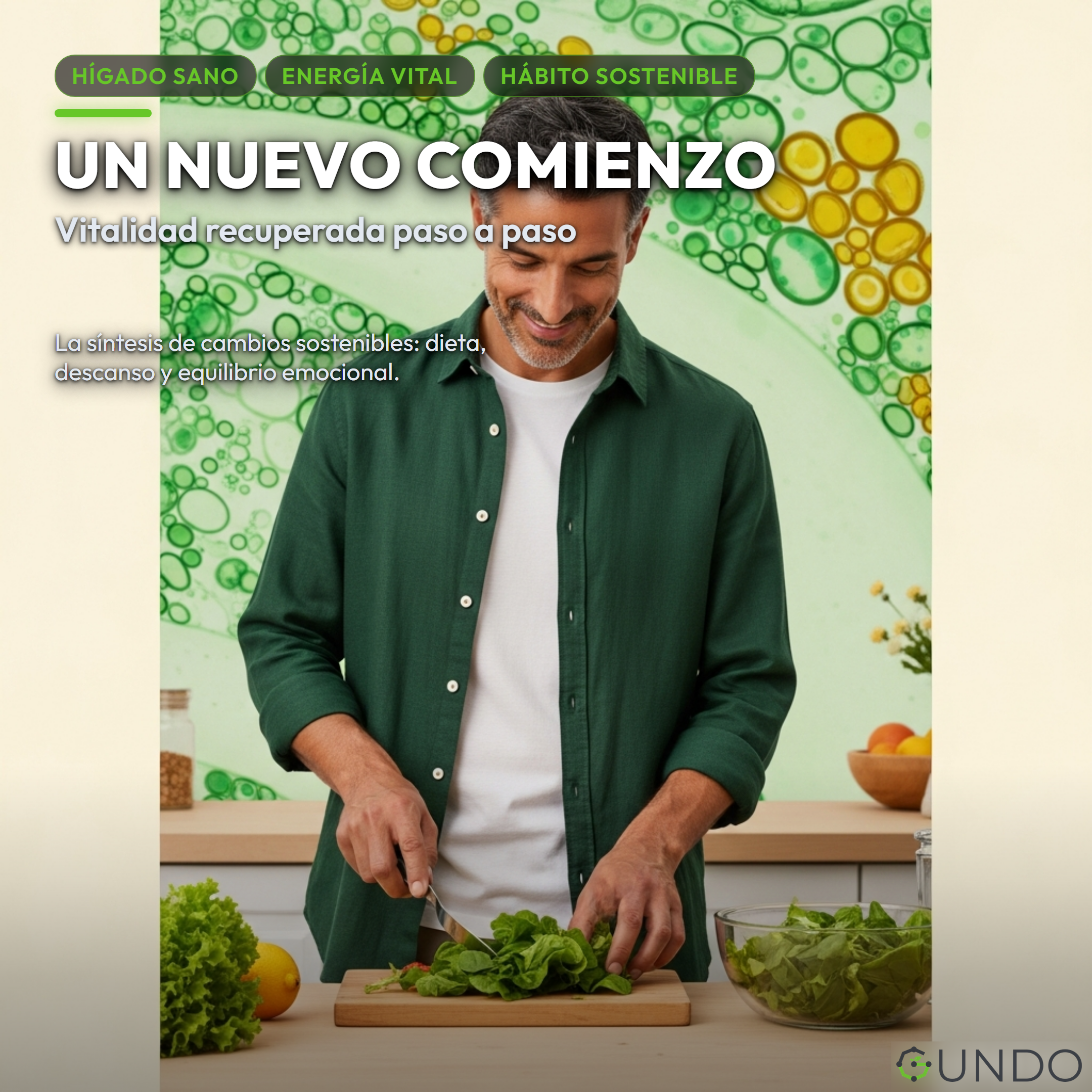 hígado graso - Un Nuevo Comienzo