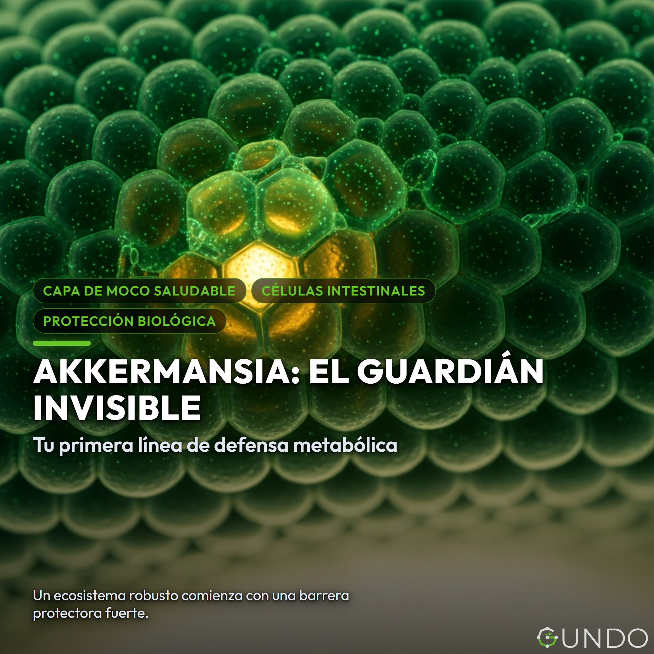 Akkermansia muciniphila - Akkermansia: El Guardián Invisible