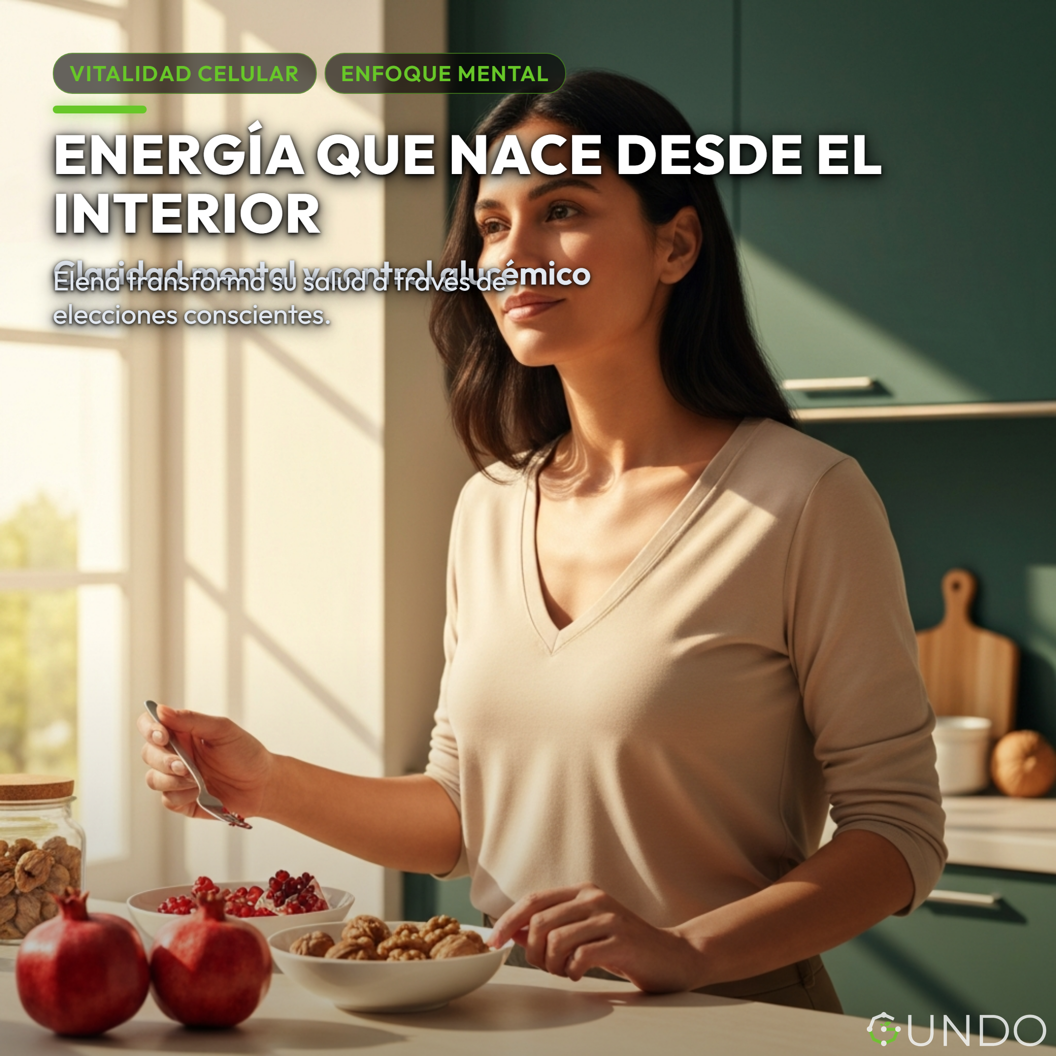 Akkermansia muciniphila - Energía que Nace desde el Interior