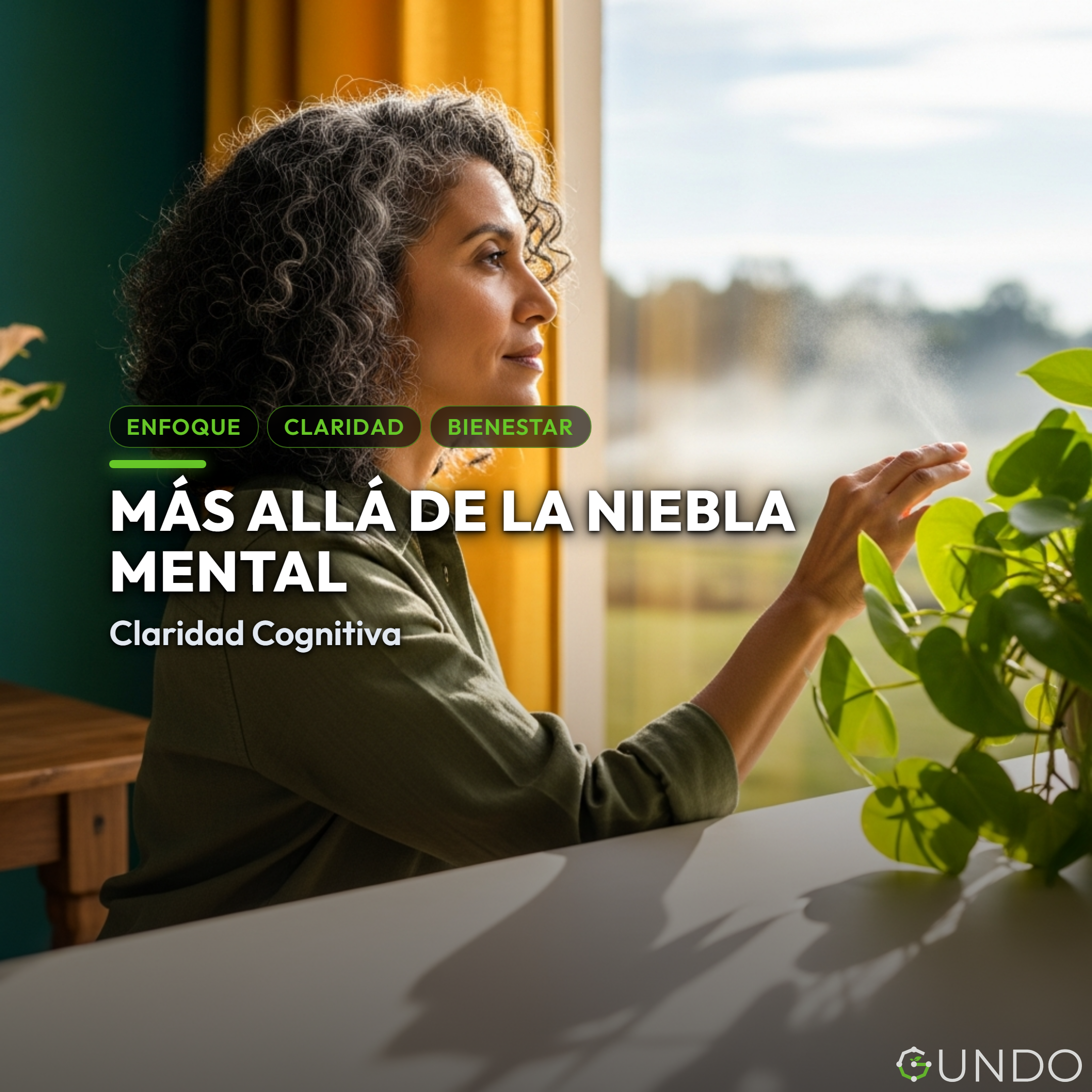 nutrición menopausia - Más Allá de la Niebla Mental