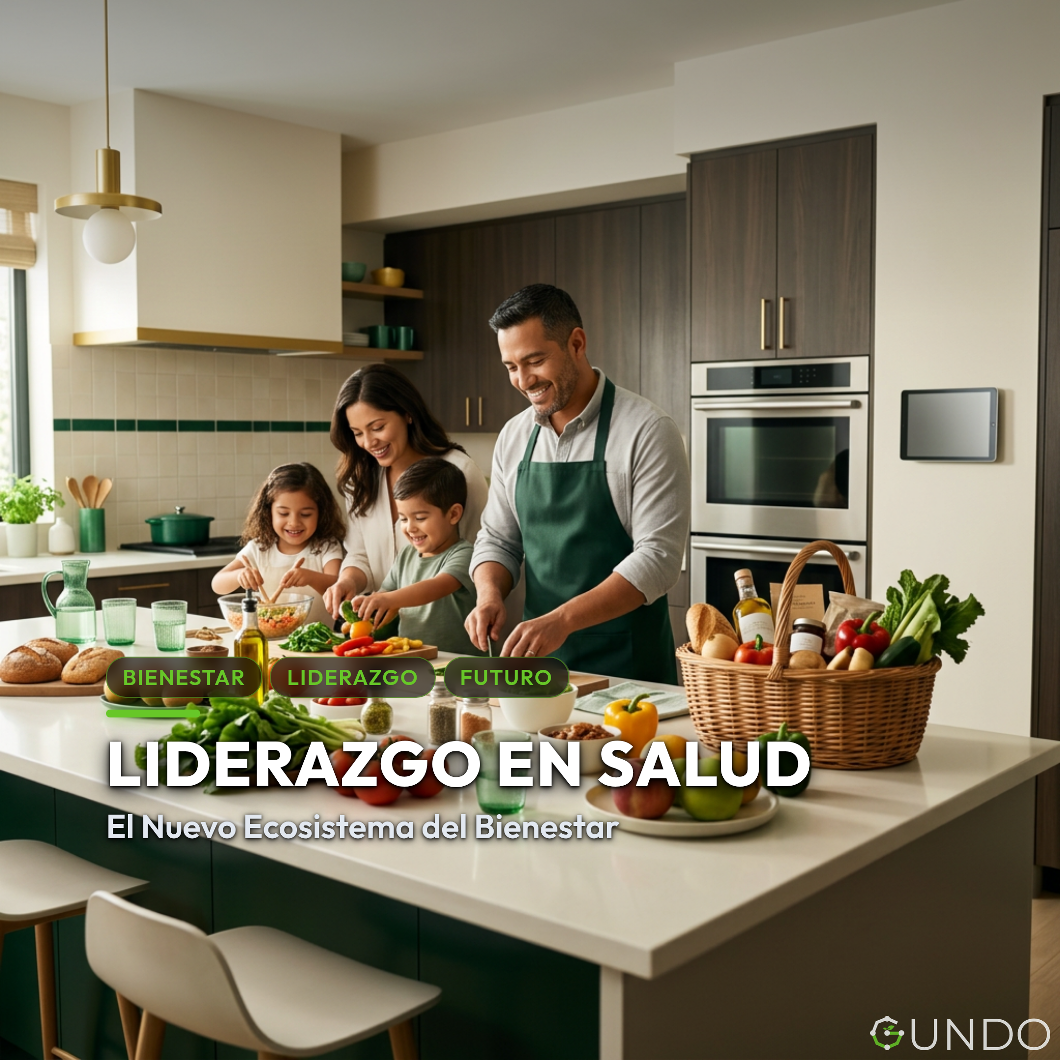 private label saludable - Liderazgo en Salud